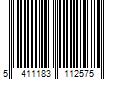 Barcode Image for UPC code 5411183112575