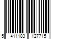 Barcode Image for UPC code 5411183127715