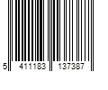 Barcode Image for UPC code 5411183137387