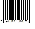 Barcode Image for UPC code 5411183188167