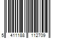 Barcode Image for UPC code 5411188112709