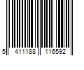 Barcode Image for UPC code 5411188116592