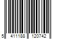 Barcode Image for UPC code 5411188120742