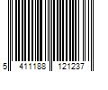 Barcode Image for UPC code 5411188121237