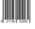 Barcode Image for UPC code 5411188124269