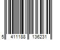 Barcode Image for UPC code 5411188136231