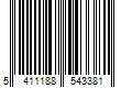 Barcode Image for UPC code 5411188543381