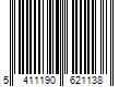 Barcode Image for UPC code 5411190621138