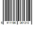 Barcode Image for UPC code 5411196061310