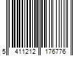 Barcode Image for UPC code 5411212176776