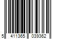 Barcode Image for UPC code 5411365039362