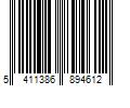 Barcode Image for UPC code 5411386894612