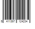 Barcode Image for UPC code 5411397124234