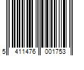 Barcode Image for UPC code 5411476001753