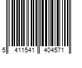 Barcode Image for UPC code 5411541404571