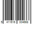 Barcode Image for UPC code 5411616004668