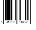 Barcode Image for UPC code 5411616148546