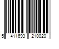 Barcode Image for UPC code 5411693210020