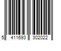 Barcode Image for UPC code 5411693302022