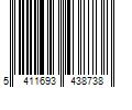 Barcode Image for UPC code 5411693438738