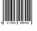 Barcode Image for UPC code 5411693456442