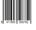 Barcode Image for UPC code 5411693508752