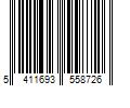 Barcode Image for UPC code 5411693558726