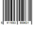 Barcode Image for UPC code 5411693559631