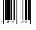 Barcode Image for UPC code 5411693722509