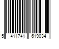 Barcode Image for UPC code 5411741619034