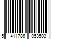 Barcode Image for UPC code 5411786053503