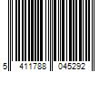 Barcode Image for UPC code 5411788045292