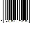 Barcode Image for UPC code 5411961031296