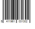 Barcode Image for UPC code 5411961031302