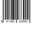 Barcode Image for UPC code 5411961033900