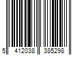 Barcode Image for UPC code 5412038385298