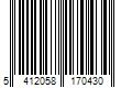 Barcode Image for UPC code 5412058170430