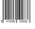 Barcode Image for UPC code 5412096192838