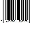 Barcode Image for UPC code 5412096208379