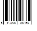 Barcode Image for UPC code 5412096799150