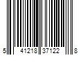 Barcode Image for UPC code 541218371228