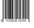 Barcode Image for UPC code 5412386057991