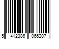 Barcode Image for UPC code 5412386066207