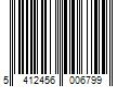 Barcode Image for UPC code 5412456006799