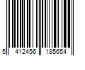 Barcode Image for UPC code 5412456185654