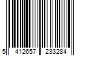 Barcode Image for UPC code 5412657233284