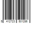 Barcode Image for UPC code 5412723501286