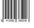 Barcode Image for UPC code 5412952385206