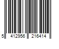 Barcode Image for UPC code 5412956216414