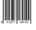 Barcode Image for UPC code 5412977189100